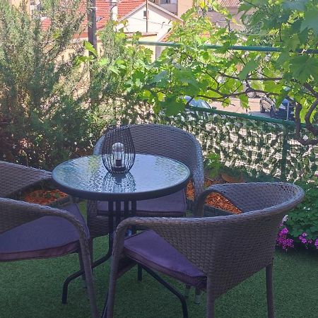 Apartman Campo Σίμπενικ Εξωτερικό φωτογραφία