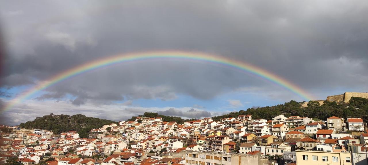 Apartman Campo Σίμπενικ Εξωτερικό φωτογραφία