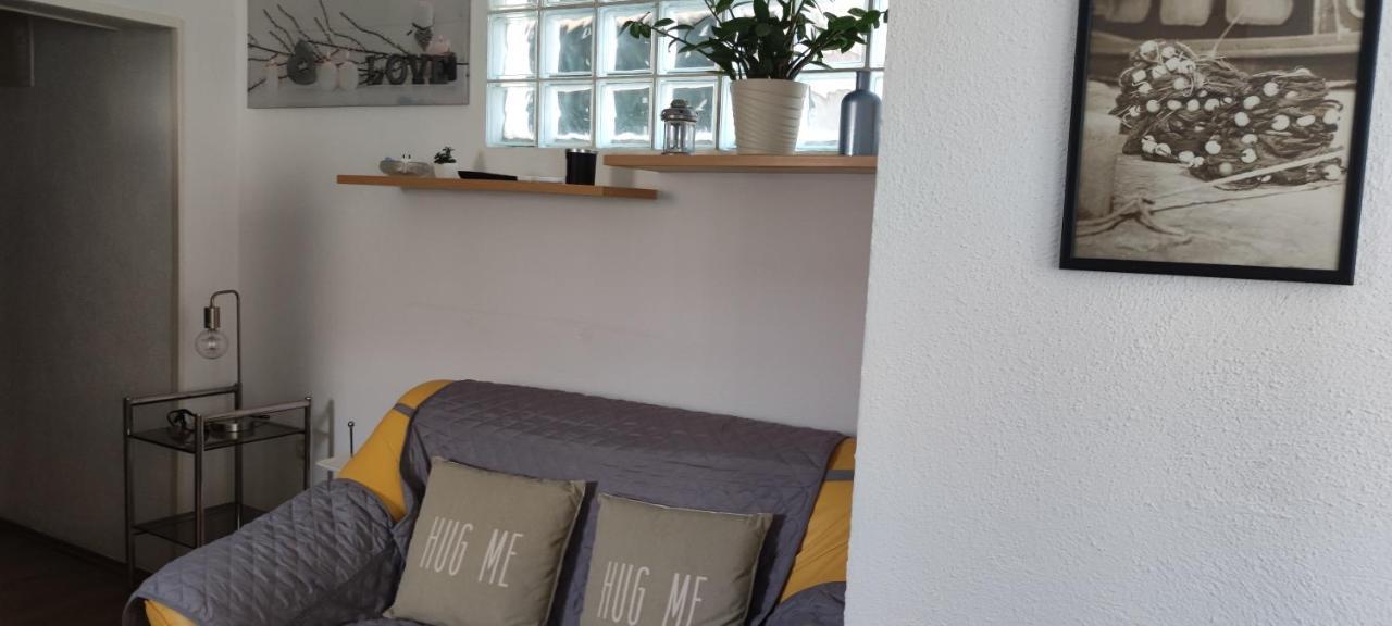 Apartman Campo Σίμπενικ Εξωτερικό φωτογραφία