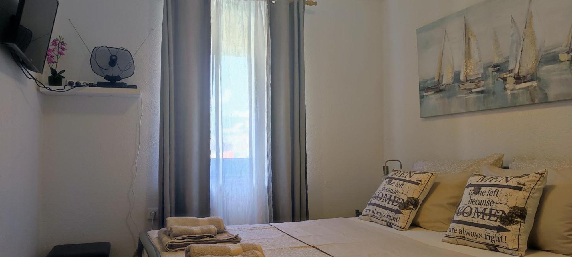Apartman Campo Σίμπενικ Εξωτερικό φωτογραφία