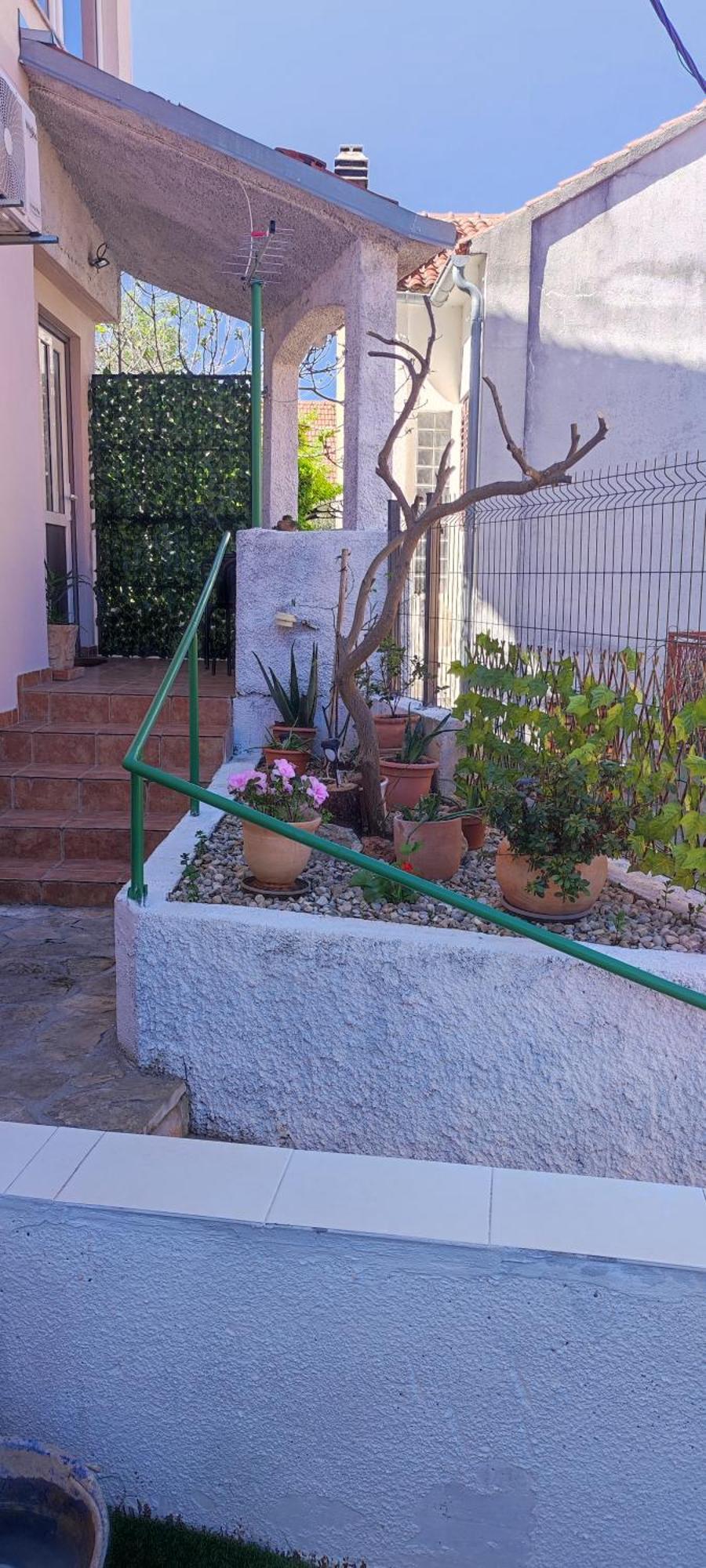 Apartman Campo Σίμπενικ Εξωτερικό φωτογραφία