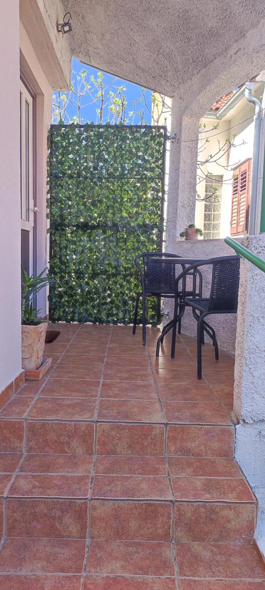 Apartman Campo Σίμπενικ Εξωτερικό φωτογραφία