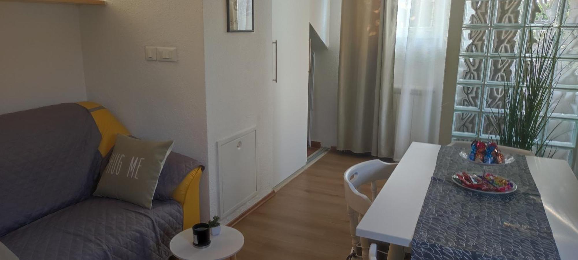 Apartman Campo Σίμπενικ Δωμάτιο φωτογραφία
