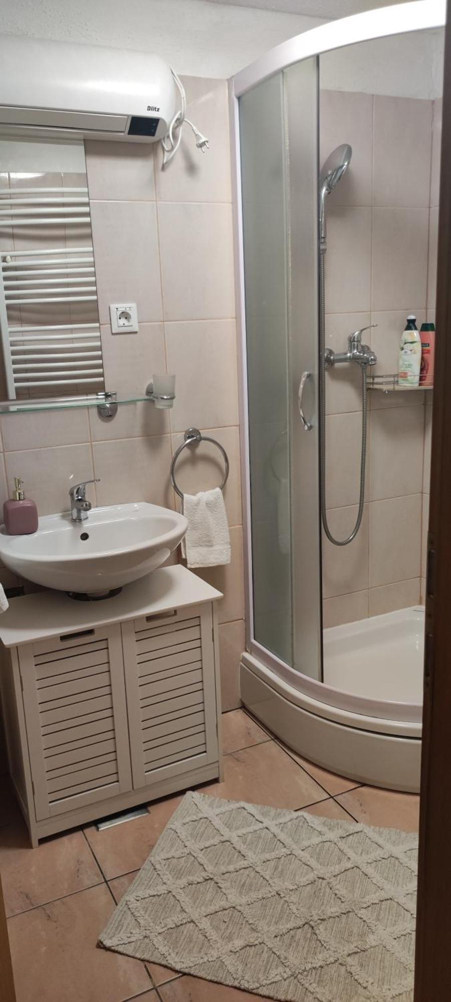 Apartman Campo Σίμπενικ Εξωτερικό φωτογραφία