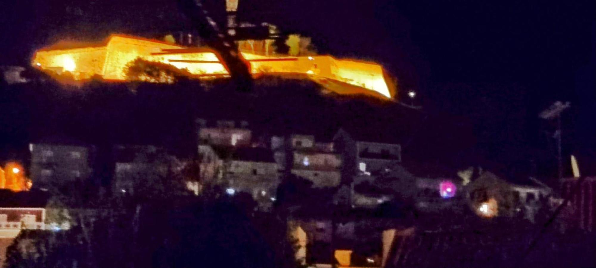 Apartman Campo Σίμπενικ Εξωτερικό φωτογραφία