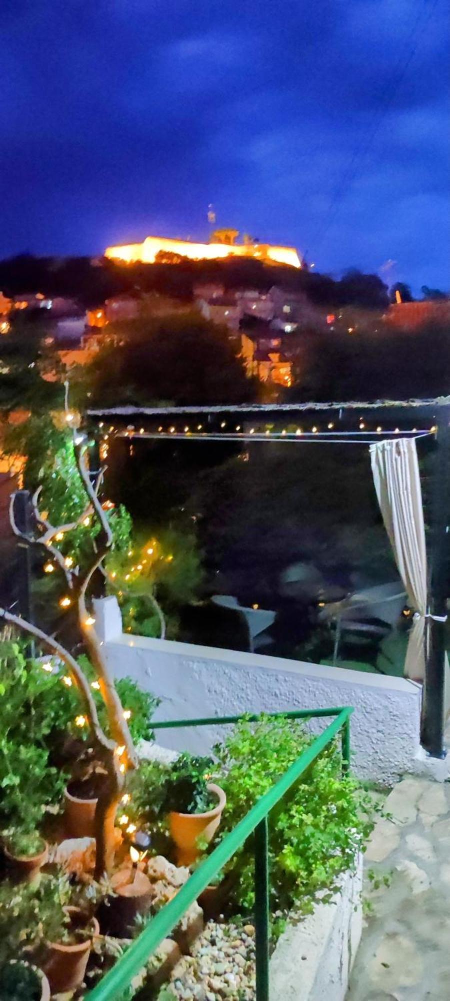 Apartman Campo Σίμπενικ Εξωτερικό φωτογραφία