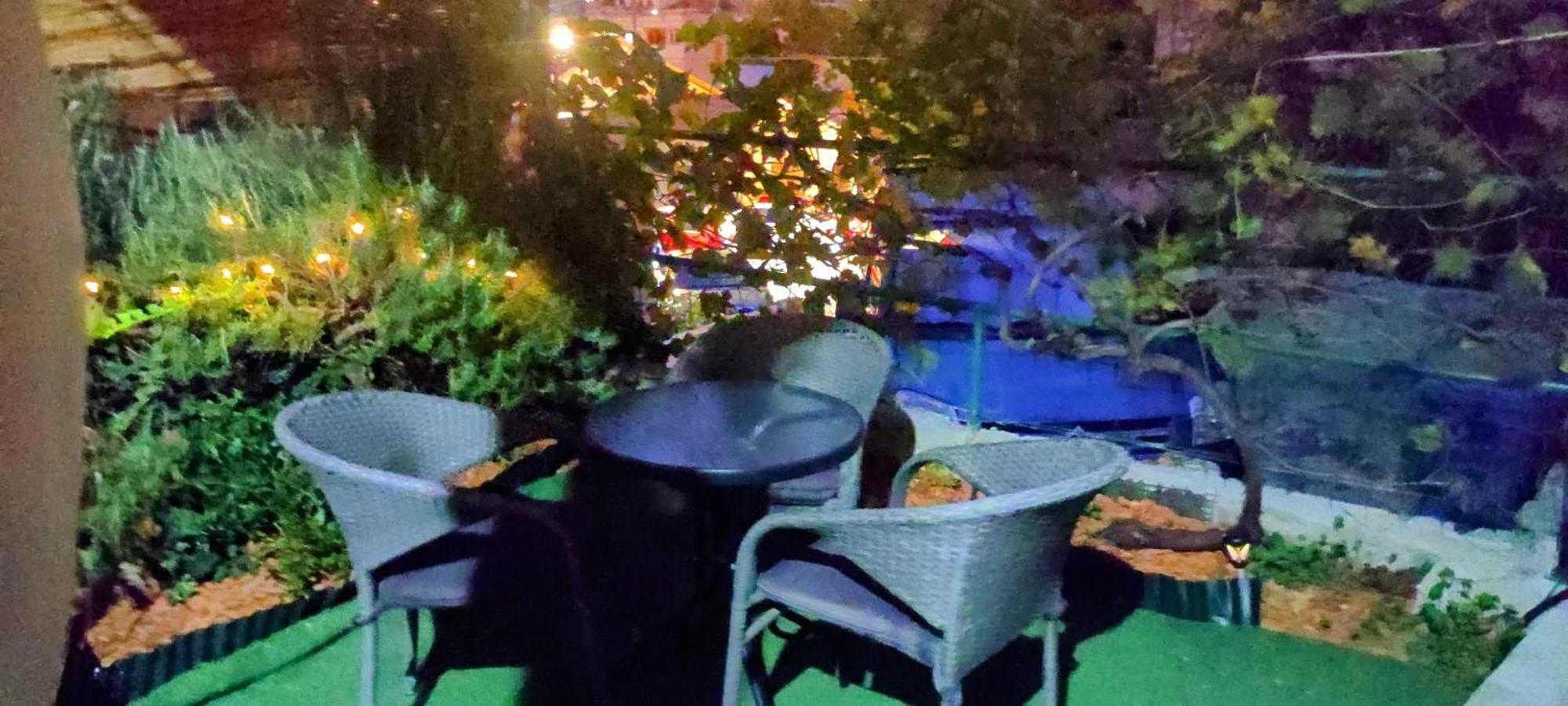Apartman Campo Σίμπενικ Εξωτερικό φωτογραφία