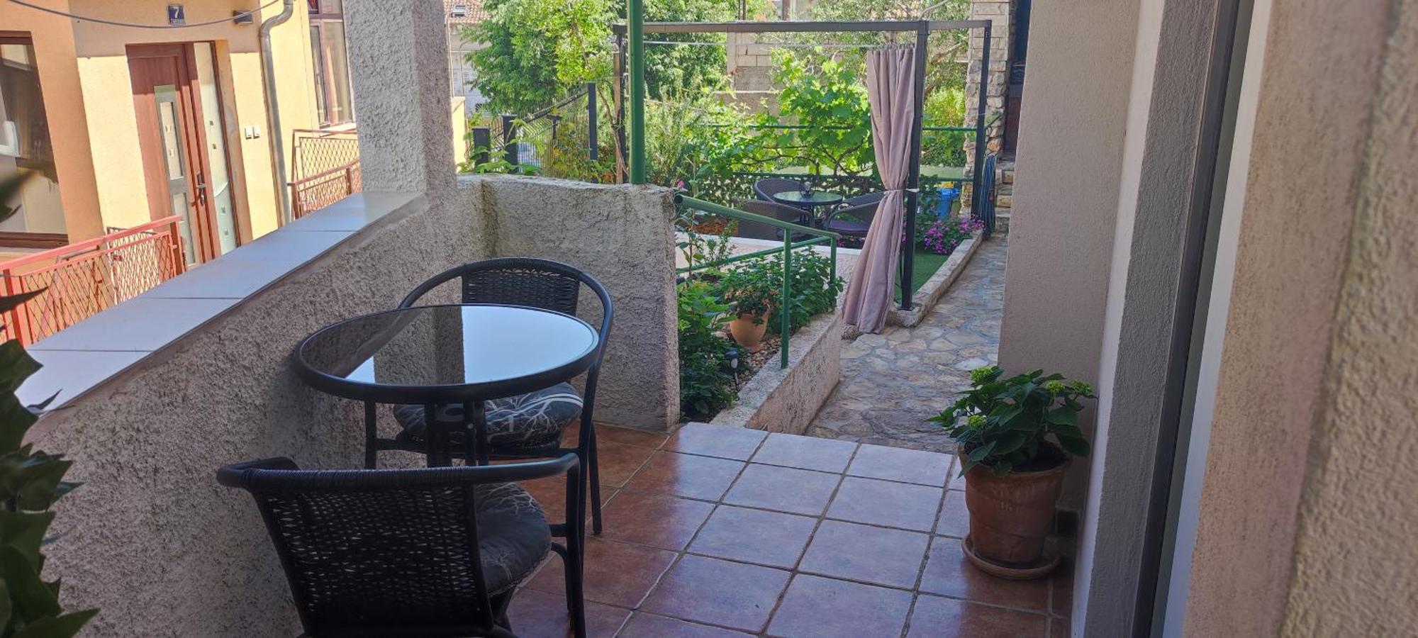 Apartman Campo Σίμπενικ Εξωτερικό φωτογραφία