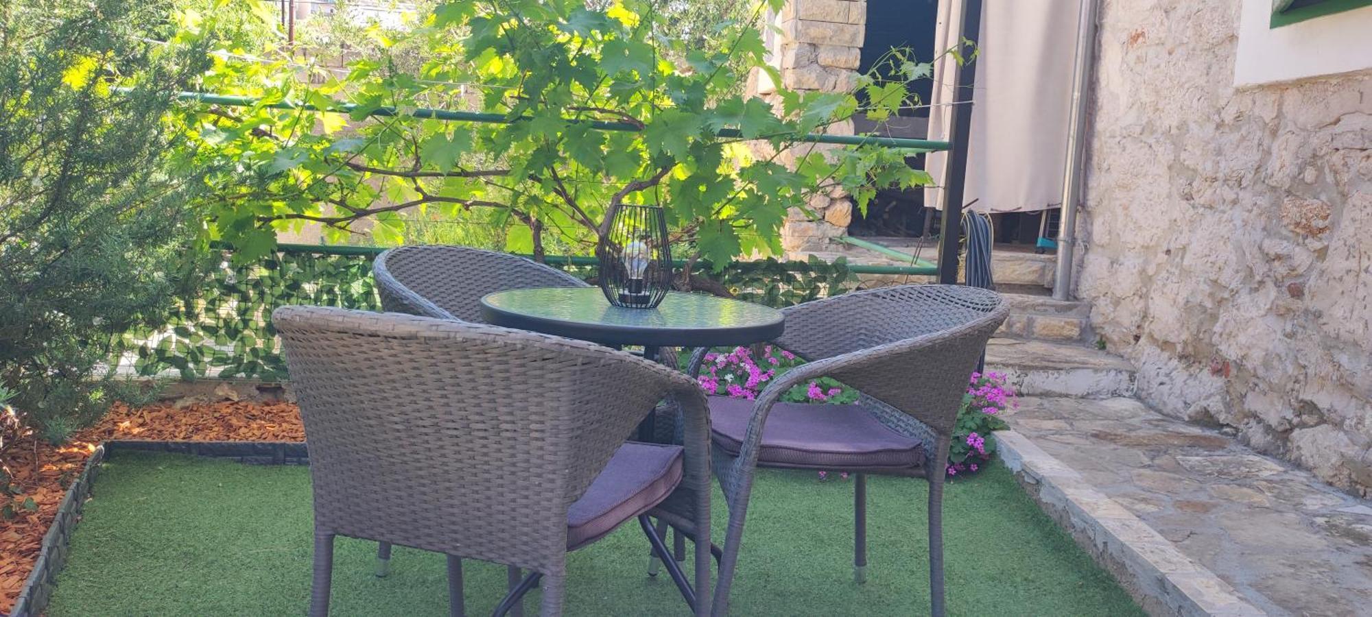 Apartman Campo Σίμπενικ Εξωτερικό φωτογραφία