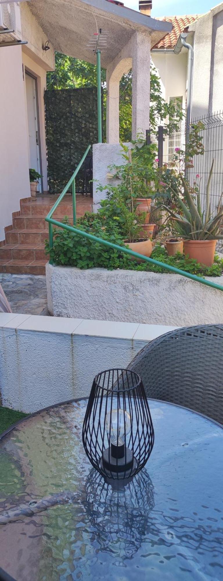 Apartman Campo Σίμπενικ Εξωτερικό φωτογραφία